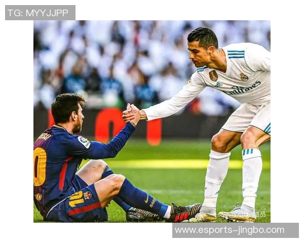 全球足坛最具影响力现役球星：谁能继承梅西和C罗的传奇地位